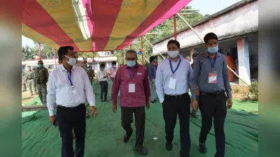 रोजगार के लिए गयीं बोकारो की 30-35 लड़कियां तमिलनाडु में फंसीं, पूर्व विधायक ने अधिकारियों की लगायी क्लास