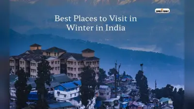 Winter Destinations In India: विंटर वैकेशन मनाने के लिए भारत के ये स्पॉट हो सकते हैं बेस्ट ऑप्शन
