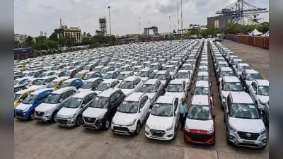 मार्च 2024 सबसे ज्यादा बिकने वाली Hatchback कारों में टॉप-4 कारें मारुति की