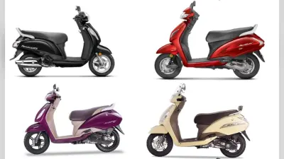 Top Selling Scooters In India: ये हैं भारत में सबसे ज्यादा बिकने वाली स्कूटर्स, देखें पूरी लिस्ट