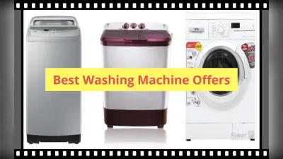 आधे दाम पर मिल रही ये फुली ऑटोमैटिक Washing Machine, खरीदारों की लग गई लाइन