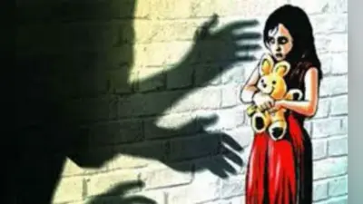 पलामू के छतरपुर में तीन साल की बच्ची से रेप, मासूम की हालत गंभीर, बलात्कारी गिरफ्तार