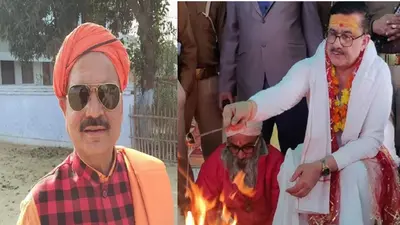 Bihar: भाजपा MLA ने वसीम रिजवी के हिन्दू बनने को बताया घरवापसी, कहा- 99 प्रतिशत मुस्लिमों का मूल धर्म हिन्दू