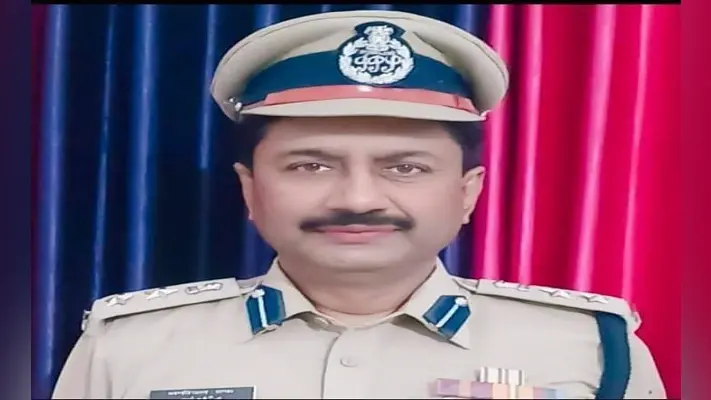 ‘ मेरा कोई गॉड फादर नहीं’ का दर्द बयां करने वाले मुंगेर के तत्कालीन DIG शफीउल हक सस्पेंड, जानें आरोप