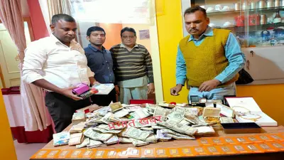 छापेमारी: बर्खास्त CDPO रत्ना चटर्जी के किरायेदार थे खनन मंत्री के ओएसडी, मिल-बांटकर खाते रहे मलाई