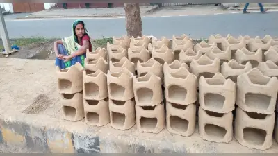Chhath 2021: पटना में मिट्टी के चूल्हे और आम की लकड़ियों का क्या है रेट? जानिये पर्व को लेकर बाजार का मिजाज