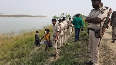 Bihar Crime: भागलपुर में किसान की गला रेतकर हत्या, बांध के करीब बासा से घसीटा फिर बेरहमी से ले ली जान