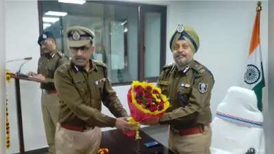 बिहार के नए डीजीपी ने पद संभालने के बाद गिनाई प्राथमिकता, कहा- अपराध रोकने के लिए करेंगे हर संभव प्रयास