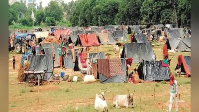 Bihar Flood: बिहार में बाढ़ का असर हो रहा कम, लेकिन पीड़ितों की समस्याएं अभी भी बरकरार