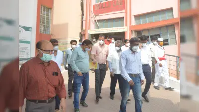 Coronavirus Bihar Update: कोरोना नियमों की अनदेखी पड़ गई भारी, भागलपुर JLNMCH के अधीक्षक को प्रधान सचिव ने हटाया