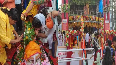 महाशिवरात्रि 2023: भागलपुर के शिवालयों में उमड़ी भीड़, आज भव्य शिव बारात व श्रृंगार पूजा का कार्यक्रम जानें…