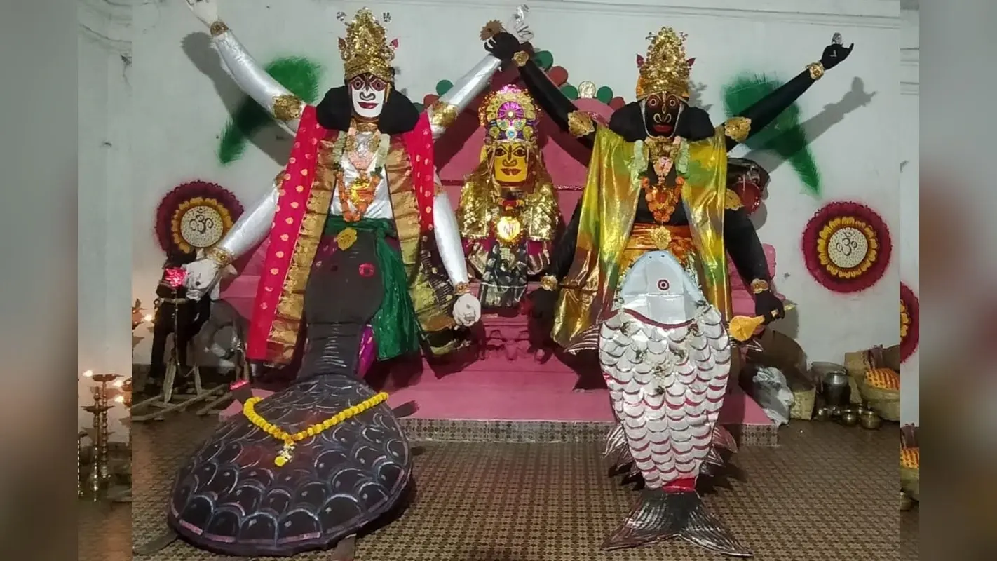 रथ यात्रा 2023: गुंडिचा मंदिर में मत्स्य-कच्छप रूप में प्रकट हुए भगवान जगन्नाथ व बलभद्र, क्या है इसकी मान्यता