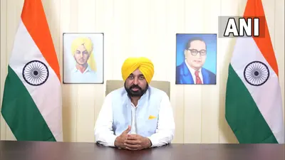 अमृतपाल की गिरफ्तारी पर बोले पंजाब सीएम भगवंत मान- रातभर नहीं सो पाया, लेता रहा पल-पल का अपडेट