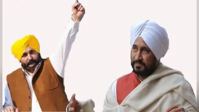 पंजाब में आम आदमी की बनेगी सरकार और कांग्रेस लग सकता है करारा झटका! जानिए किसे मिल रही है कितनी सीट