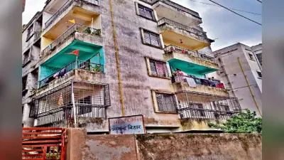 रांची के भगवती आर्केड की कहानी : 12 वर्ष बाद भी न जनरेटर लगा न ही हुआ पार्किंग का बंटवारा