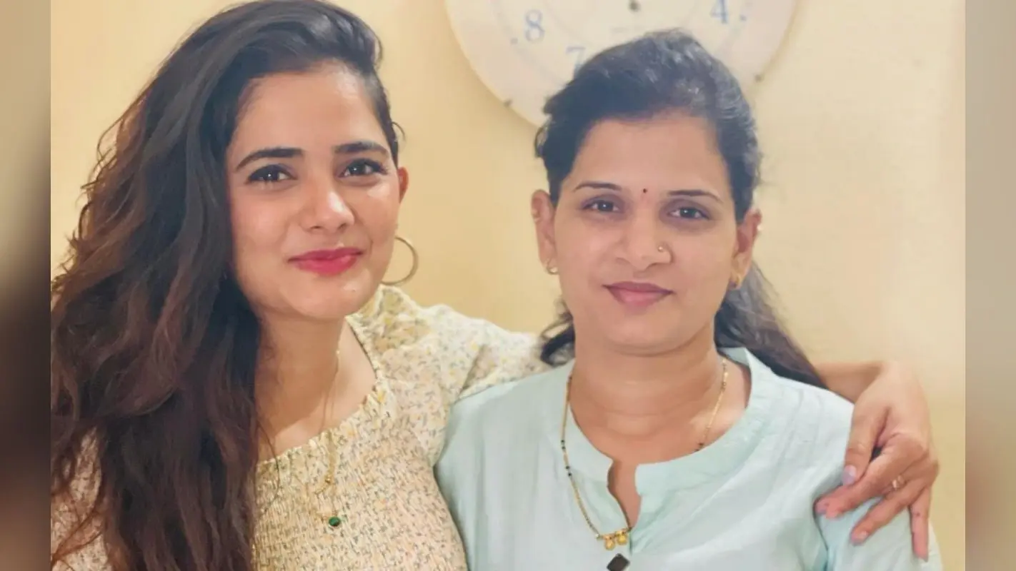 मराठी एक्ट्रेस भाग्यश्री की बहन की संदिग्ध अवस्था में मौत, चेहरे पर चोट के निशान, जांच में जुटी पुलिस