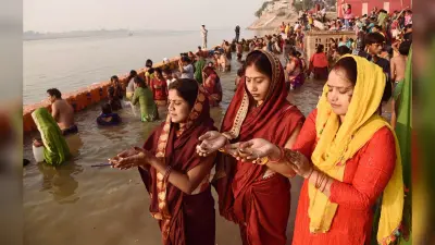 प्रकृति को सहेजने का लोकपर्व