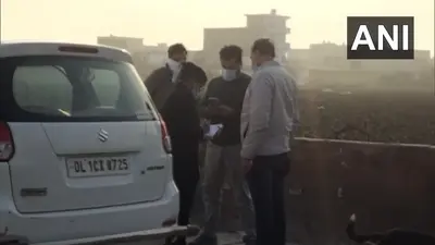 दिल्ली में श्रद्धा जैसी एक और वारदात, भलस्वा नाले से तीन टुकड़ों में कटा शव बरामद, दो संदिग्ध गिरफ्तार