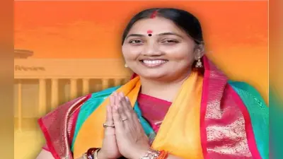 भूपेंद्र पटेल के मंत्रिमंडल में भानुबेन मनोहरभाई बाबरिया ने एकमात्र महिला मंत्री के रूप में ली शपथ