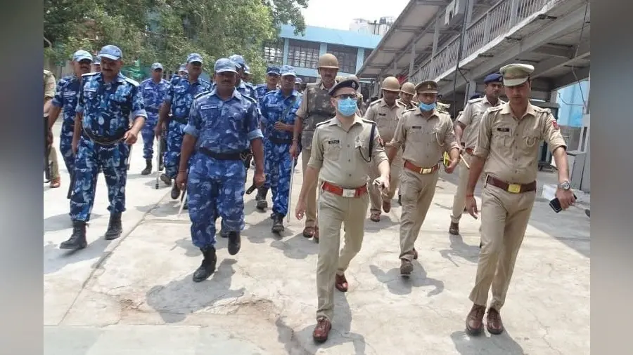 Jamshedpur Violence: जमशेदपुर में हिंसा के बाद बीजेपी नेता अभय सिंह हिरासत में, RAF ने किया फ्लैग मार्च