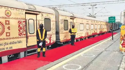 Bharat Gaurav Tourist Train: 24 अगस्त को नहीं चलेगी रामायण यात्रा ट्रेन, रेलवे ने इस कारण किया कैंसिल