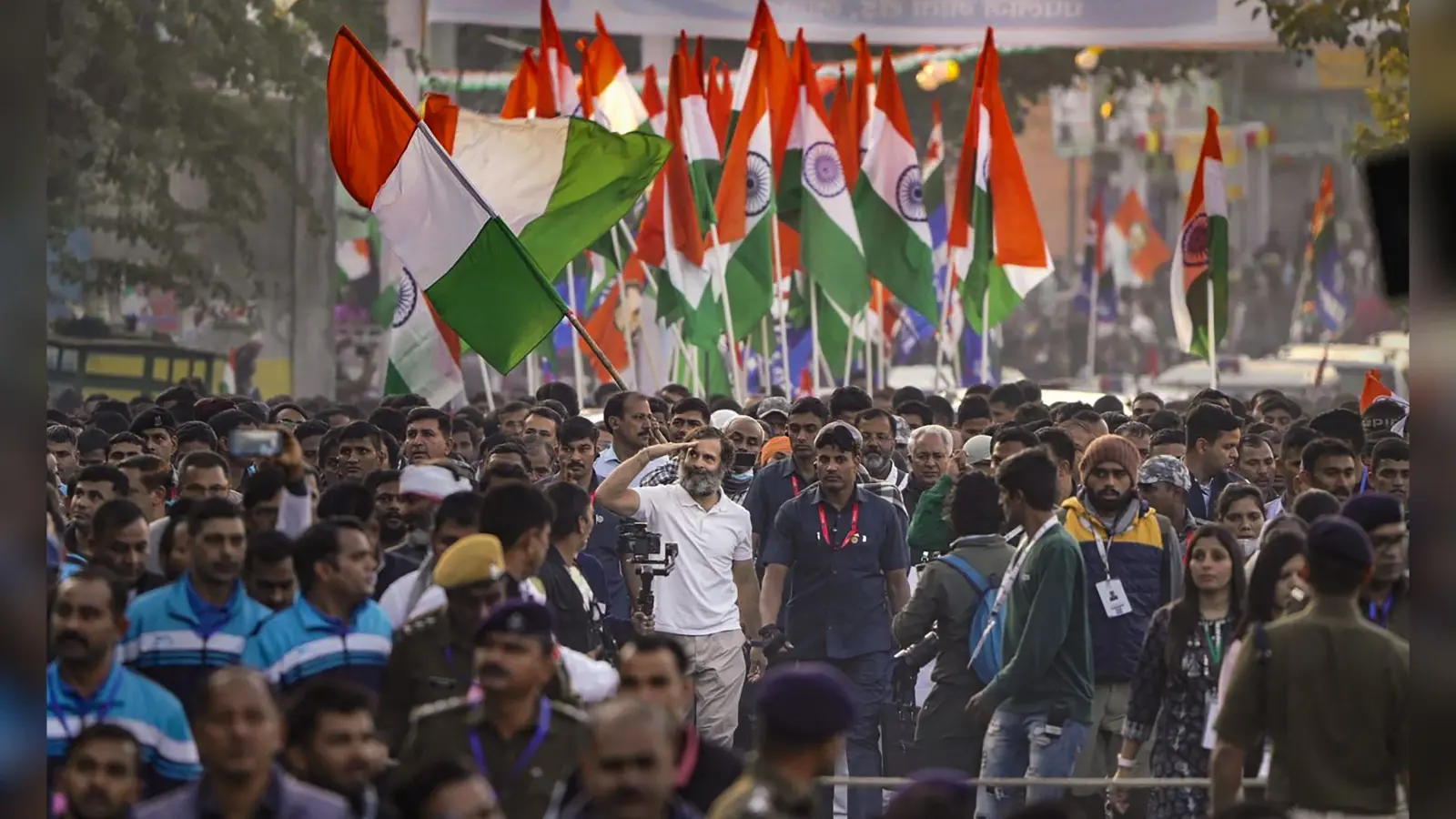‘चीन कर रहा है युद्ध की तैयारी’, भारत जोड़ो यात्रा के 100 दिन होने पर बोले राहुल गांधी