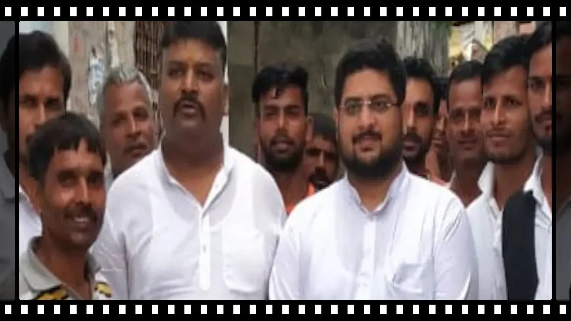 UP Election 2022: विदेश में लाखों का पैकेज छोड़कर यूपी के चुनावी मैदान में ताल ठोंकेगा यह शख्स, जानें वजह