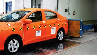 अब भारत में होंगे क्रैश-टेस्ट, कारों को मिलेगी सुरक्षा रेटिंग, खत्म होगी विदेशी संस्थाओं पर निर्भरता