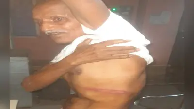 Jharkhand News: धनबाद में नशे में धुत्त कृषि बाजार समिति के सचिव ने रात में बुजुर्ग मजदूर को पीटा !