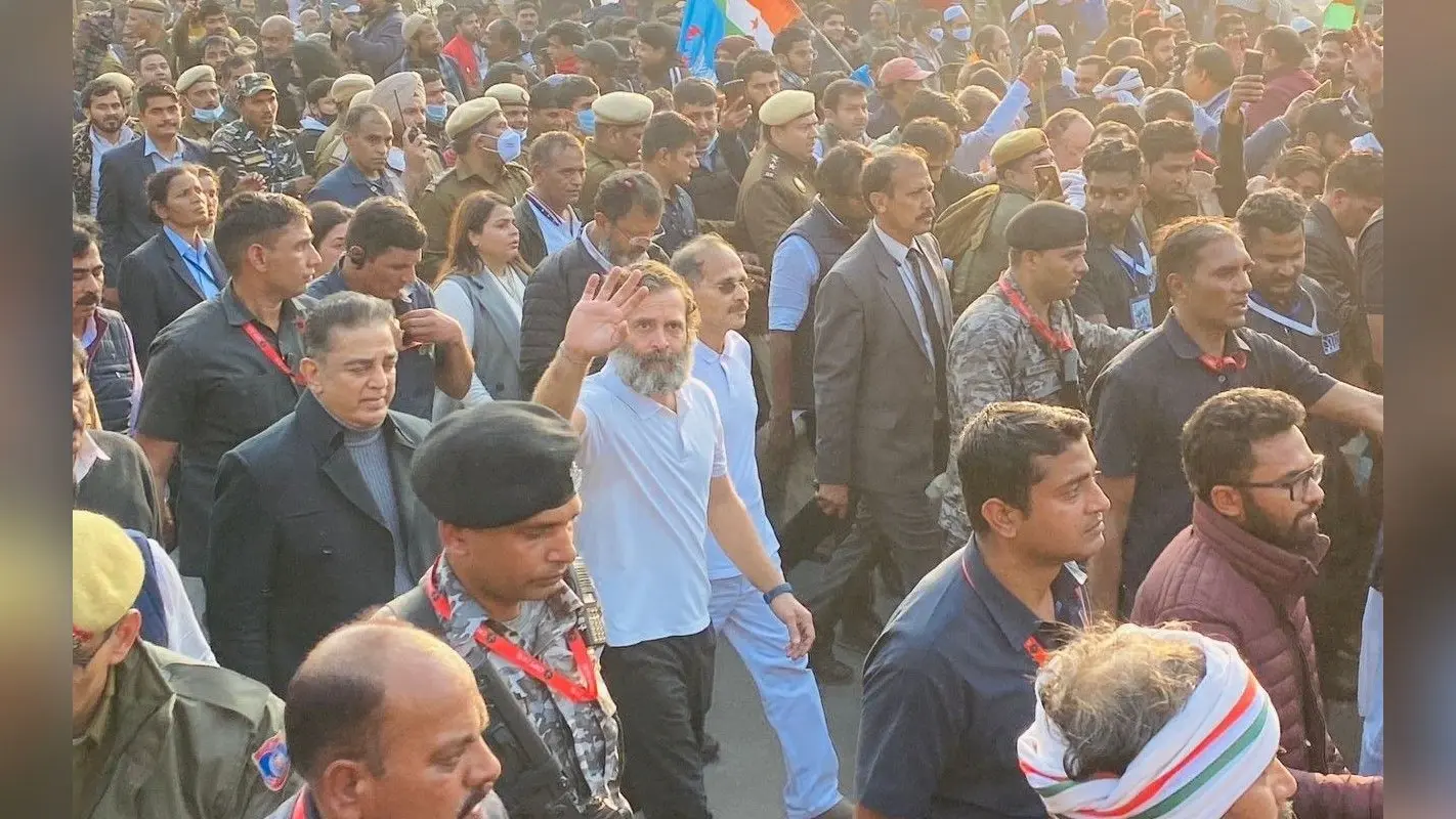 ‘भारत जोड़ो यात्रा’ के दौरान राहुल गांधी के साथ हुआ ये, प्रियंका गांधी ने तुरंत घुमाया फोन और…