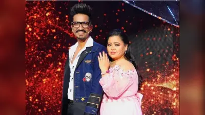 भारती सिंह ने दिखाई न्यूबोर्न बेबी बॉय की पहली झलक, कहा- इसे तो मामू करण जौहर ही लॉन्च करेंगे…