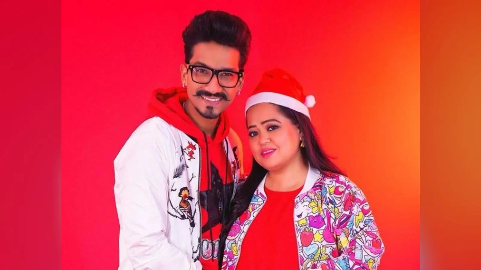 कॉमेडियन भारती सिंह 12 दिन के बेटे को छोड़कर सेट पर लौटीं, बोलीं- मैं बहुत रोई हूं आज…VIDEO