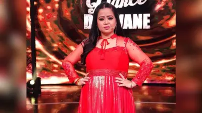 Bharti Singh को प्रेग्नेंसी के दौरान वड़ा पाव खाने की होती है क्रेविंग, कॉमेडियन ने खुद किया खुलासा