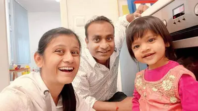 जर्मनी के फॉस्टर होम में 20 महीने से फंसी है बेबी अरिहा, सीएम शिंदे ने जयशंकर को लिखी चिट्ठी