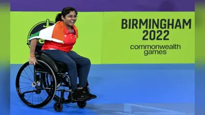 CWG 2022: जानें कौन हैं भाविना पटेल जिसने पैरा टेबल टेनिस में भारत को दिलाया गोल्ड