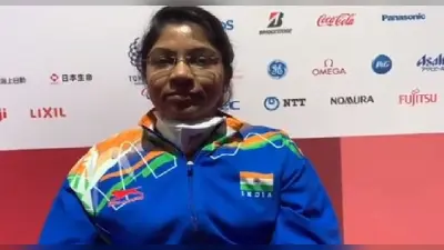 Tokyo Paralympic 2020: भाविनाबेन टेबल टेनिस के नॉकआउट में, सोनलबेन बाहर