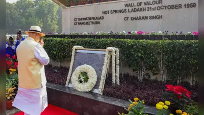 ‘आतंकवाद, नक्सलवाद, उग्रवाद की घटनाओं में 65% कमी आई’, बोले गृह मंत्री अमित शाह