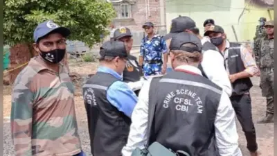 बीरभूम हिंसा मामला : सीबीआई के हाथ लगी भादू शेख की तीन डायरी, कई अफसरशाहों और नेताओं के छूट रहे पसीने