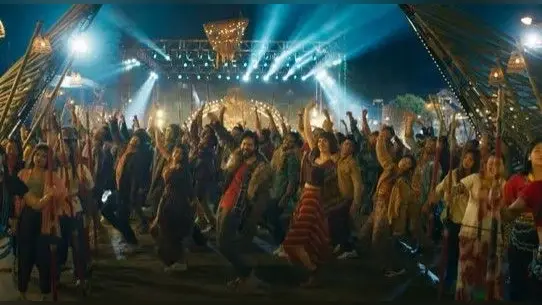 Bhediya: वरुण धवन ‘जंगल में कांड’ गाने पर खूब झूमे, एक्टर का ये अंदाज नहीं देखा होगा आपने, VIDEO