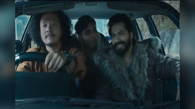 Bhediya Song Out: खूबसूरत वादियां…दोस्तों के साथ रोड ट्रिप, भेड़िया का नया गाना ‘बाकी सब ठीक’ रिलीज
