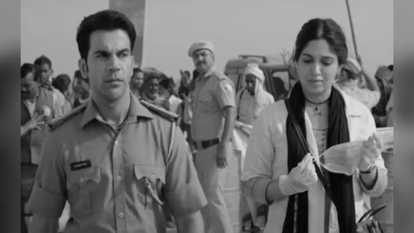 Bheed BO Collection Day 1: राजकुमार राव की फिल्म फैंस को इम्प्रेस करने में रही नाकाम, पहले ही दिन हुआ बुरा हाल