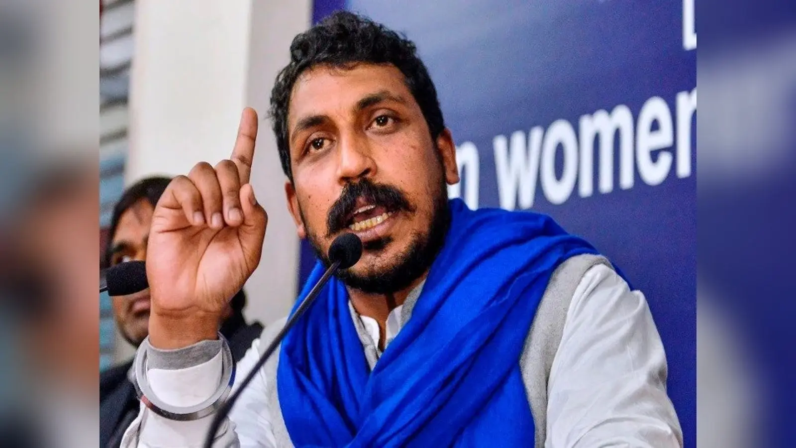 अस्पताल से डिस्चार्ज चंद्रशेखर आजाद ने सरकार को घेरा, कहा- हमले पर मुख्यमंत्री ने एक शब्द तक नहीं बोला