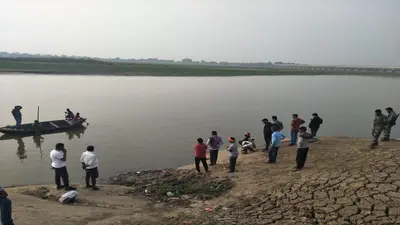 New Year 2022: नये साल की खुशियां मातम में बदलीं, पिकनिक मनाने आये युवक की भीम बराज में डूबने से हुई मौत