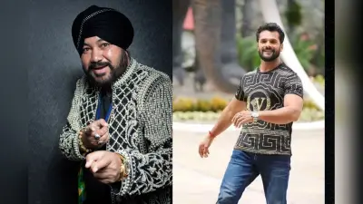 पंजाबी और बॉलीवुड के बाद अब भोजपुरी जगत में धमाल मचाएंगे दिलेर मेहंदी, खेसारी लाल की बनेंगे आवाज