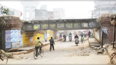 Bhagalpur: 14 साल बाद भोलानाथ FOB के निर्माण का रास्ता साफ, दक्षिणी क्षेत्र के लोगों की बदल जायेगी जिंदगी