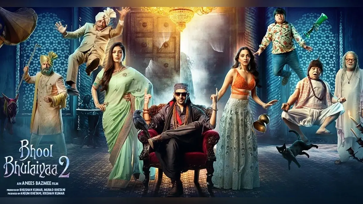 Bhool Bhulaiyaa2 box office Prediction: कार्तिक आर्यन की फिल्म पहले दिन कमाएगी इतना करोड़,तोड़ेगी रिकॉर्ड