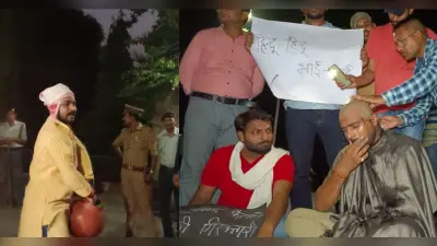 NEET Exam: काउंसिलिंग में देरी से गुस्साए जूनियर डॉक्टर, BHU में किया हड़ताल