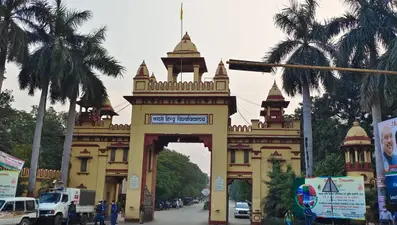वाराणसी: BHU में आई फ्लू वायरस की चपेट में आए 50 छात्र, परीक्षाएं टलीं, विश्वविद्यालय ने जारी की एडवाइजरी