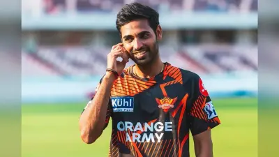 IPL 2023: एडेन मार्कराम की गैरमौजूदगी में भुवनेश्वर कुमार शुरुआती मैच में करेंगे सनराइजर्स हैदराबाद की कप्तानी