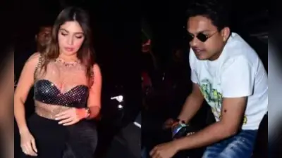 Bhumi Pednekar का बॉयफ्रेंड यश कटारिया आया सामने? सिड-कियारा के रिसेप्शन में Lip Lock करते आए थे नजर